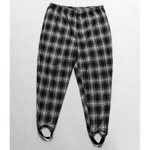 Vintage Lenox Square Ladies Size 8 Stirrup Leggings Pants